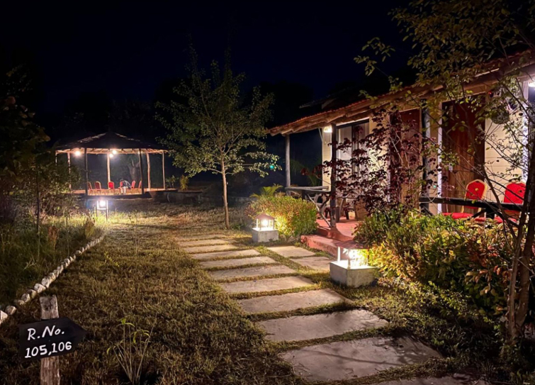 Grand Narmada Home Stay